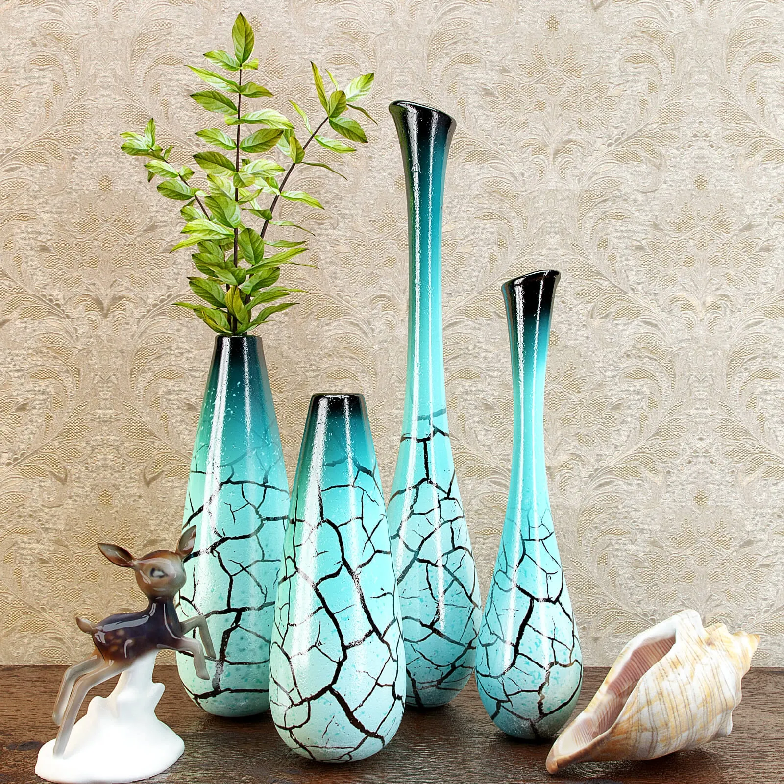 decoration – Decorative  vases 3 3ds Max