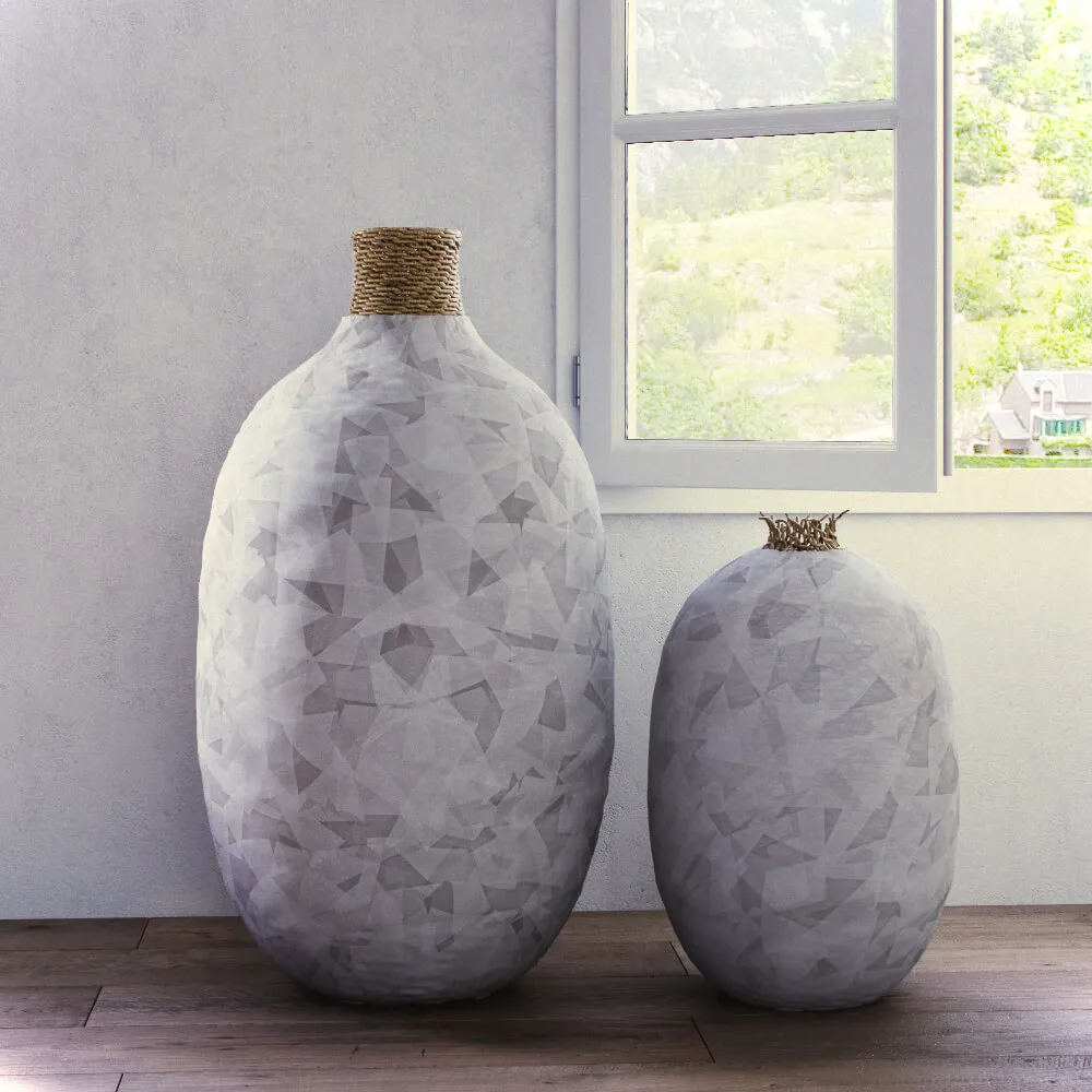 decoration – Decorative vases 3ds Max