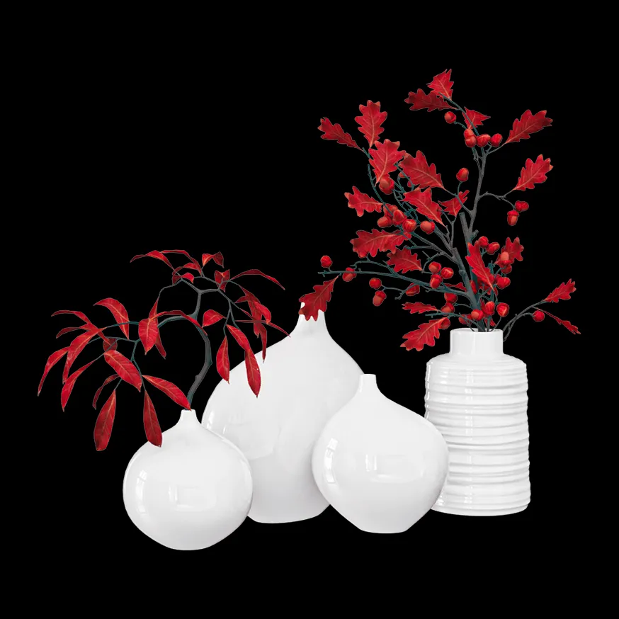 decoration – Decorative vases 3ds Max