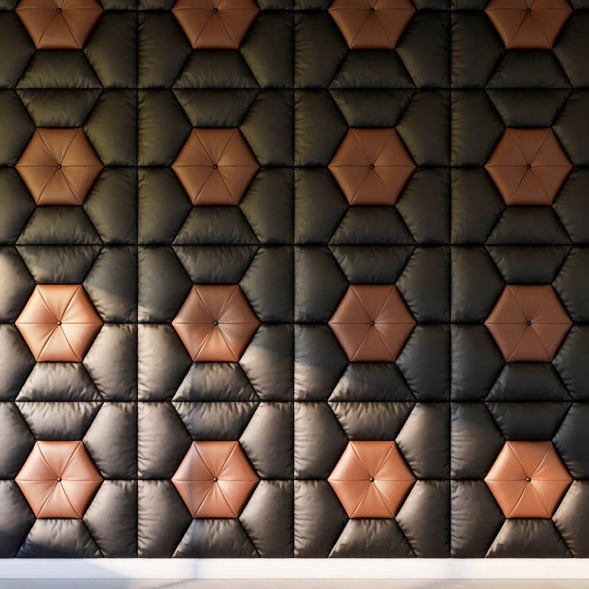 decoration – Decorative wall panel 3ds Max