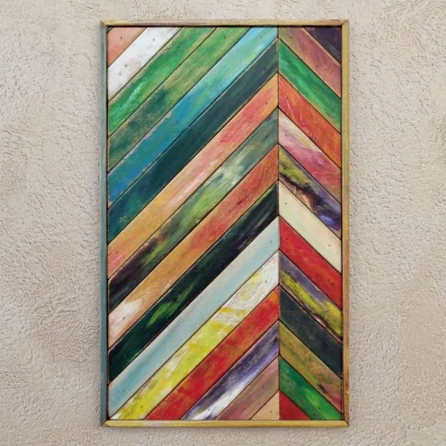 decoration – Decorative wooden panels 3ds Max
