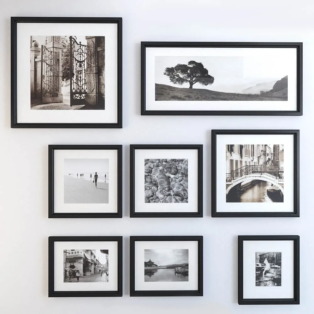decoration – Eichholtz framed prints – TRAVELLING 105677 3ds Max