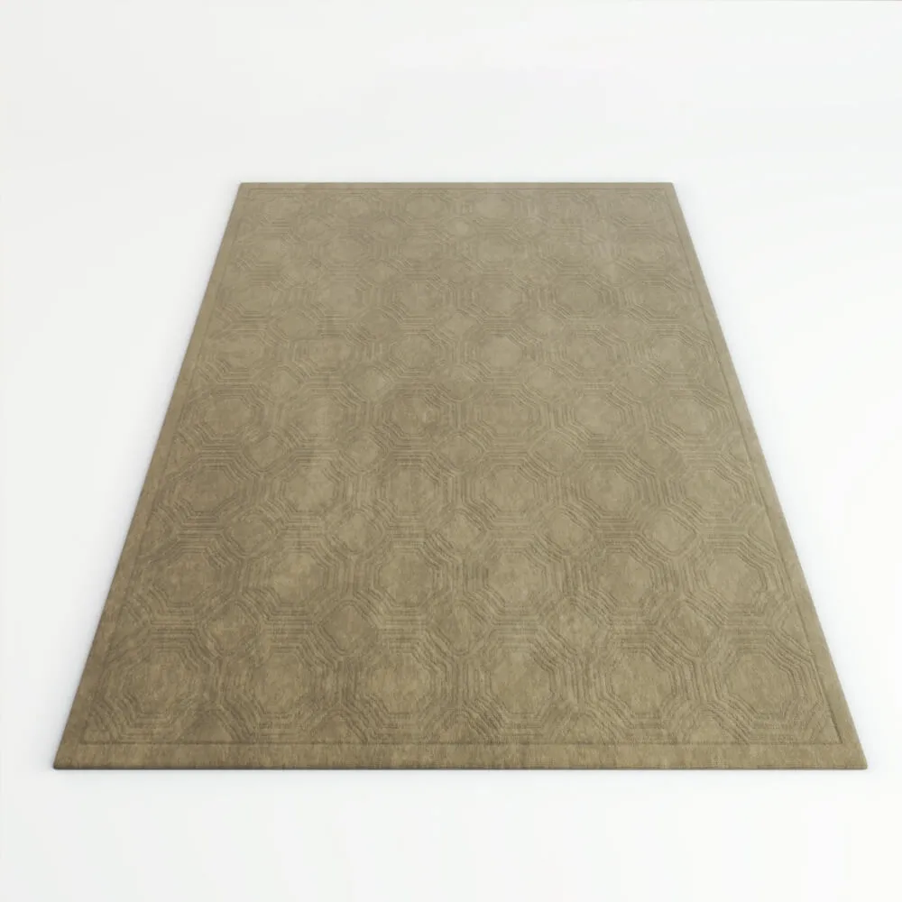 decoration – Eichholtz -Harris carpet – 109753 3ds Max