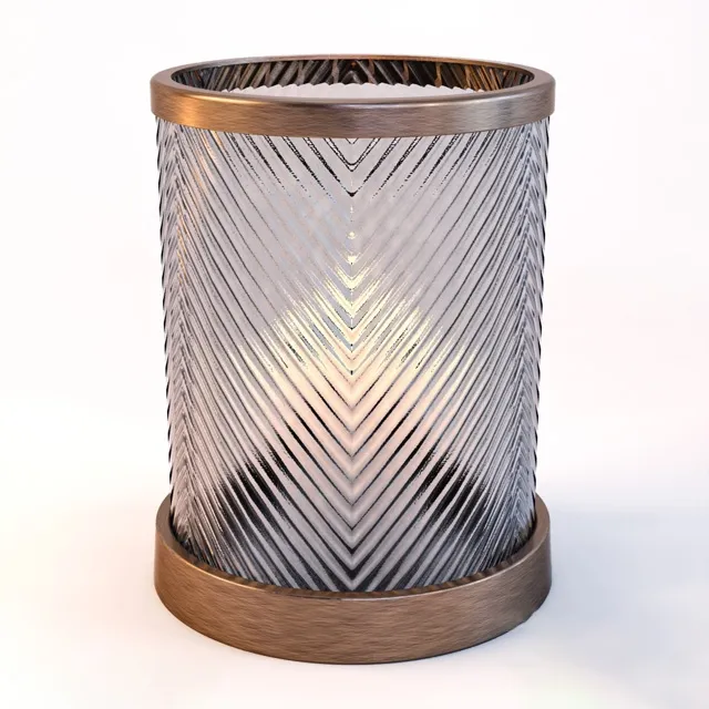 decoration – Eichholtz Hurricane Paloma s (Small) 3ds Max