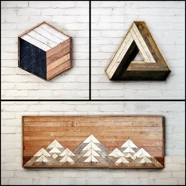 decoration – Eleventy One Studio (set 3) 3ds Max