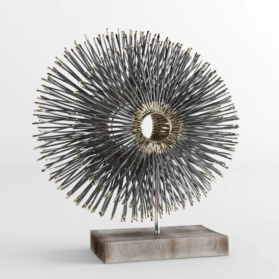 decoration – Environmental art 3ds Max