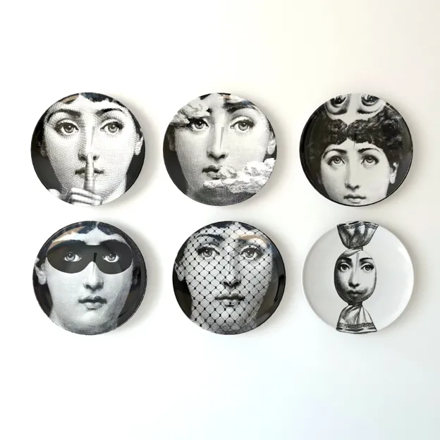 decoration – Fornasetti 3ds Max