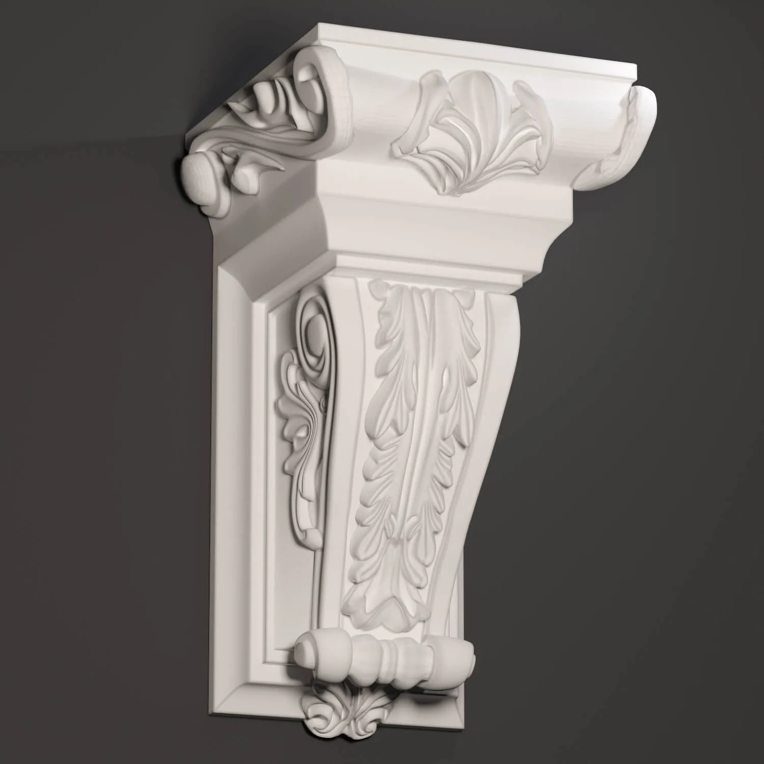 decoration – Fretwork Capital 3ds Max