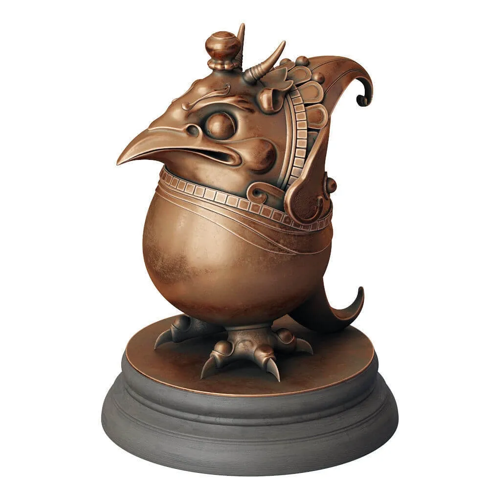 decoration – Garuda 3ds Max