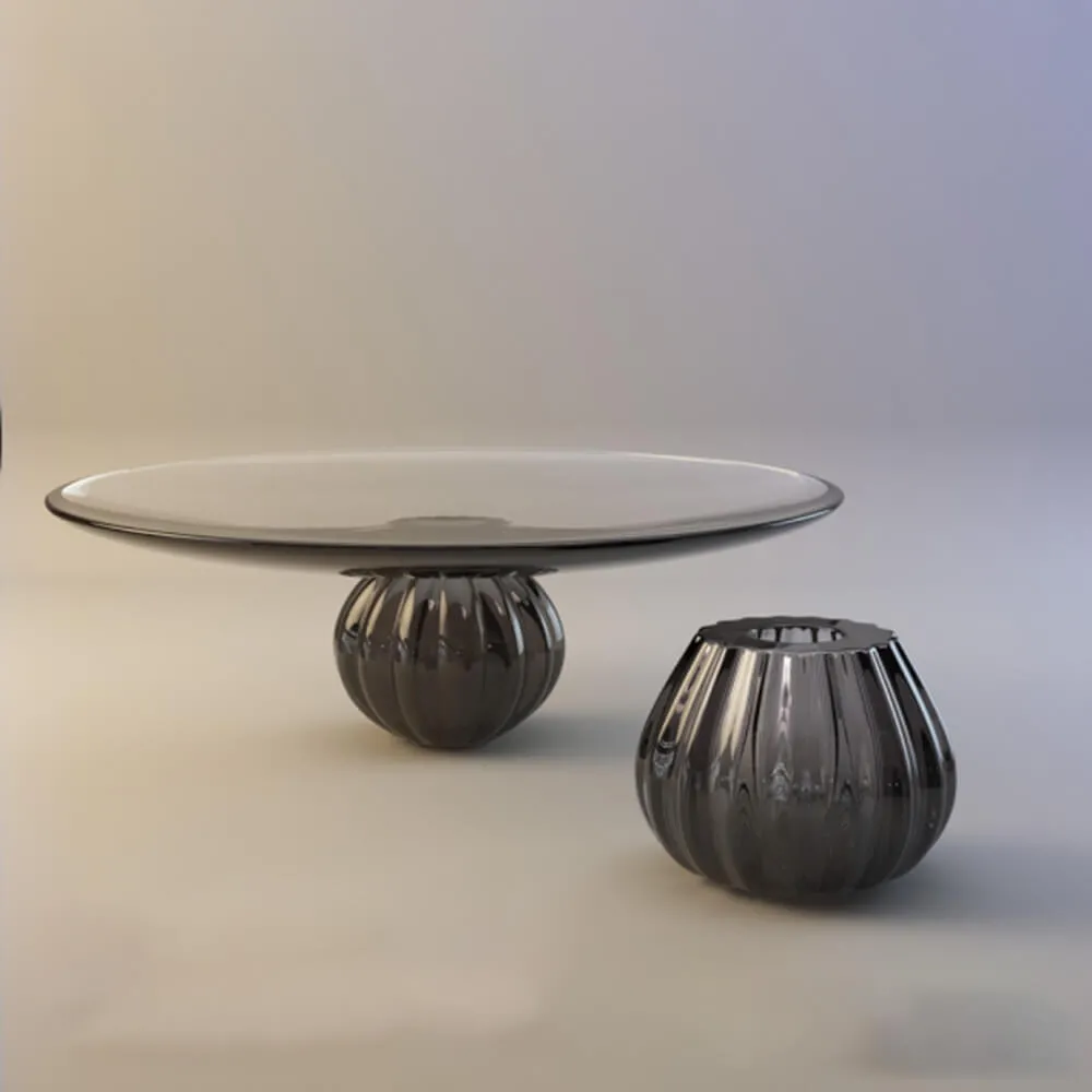 decoration – GIORGIO COLLECTION Vases 3ds Max