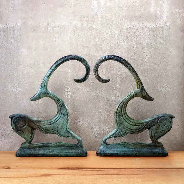 decoration – GreekMythos – Ibex 3ds Max