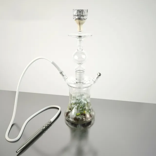 decoration – Hookah temple 45 3ds Max