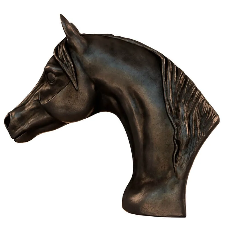decoration – Horse Sculpture 6 3ds Max
