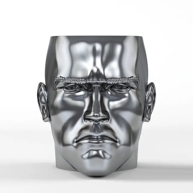 decoration – Iconic Stool 3ds Max