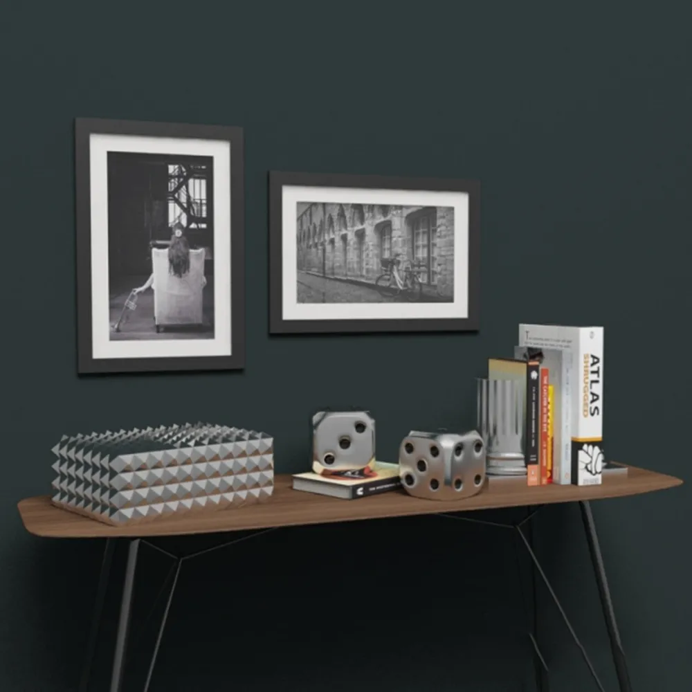 decoration – Interior decoration set 3ds Max