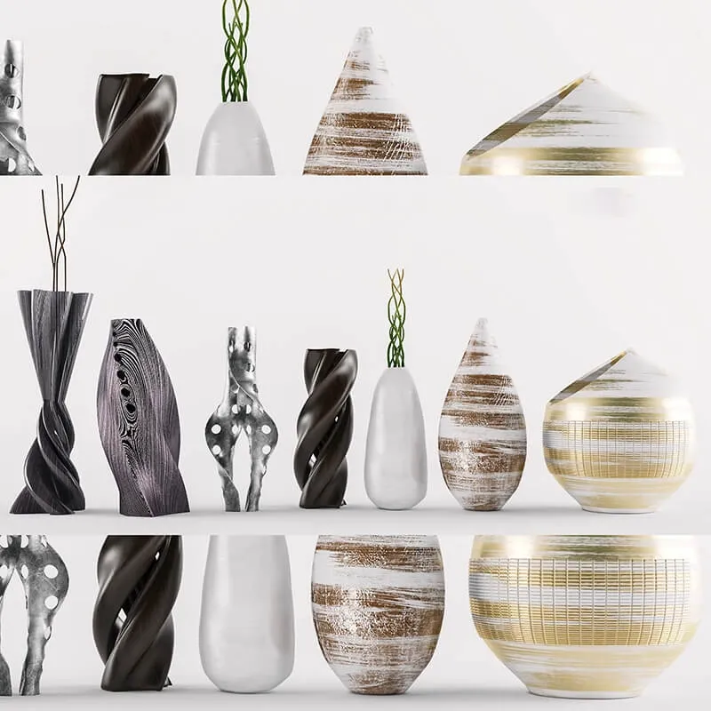 decoration – Interior Object – 04 3ds Max