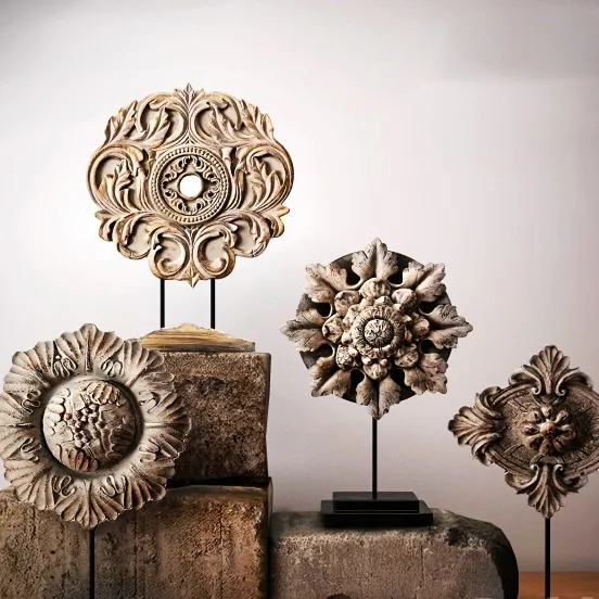 decoration – Isaciaga decorative set 3ds Max