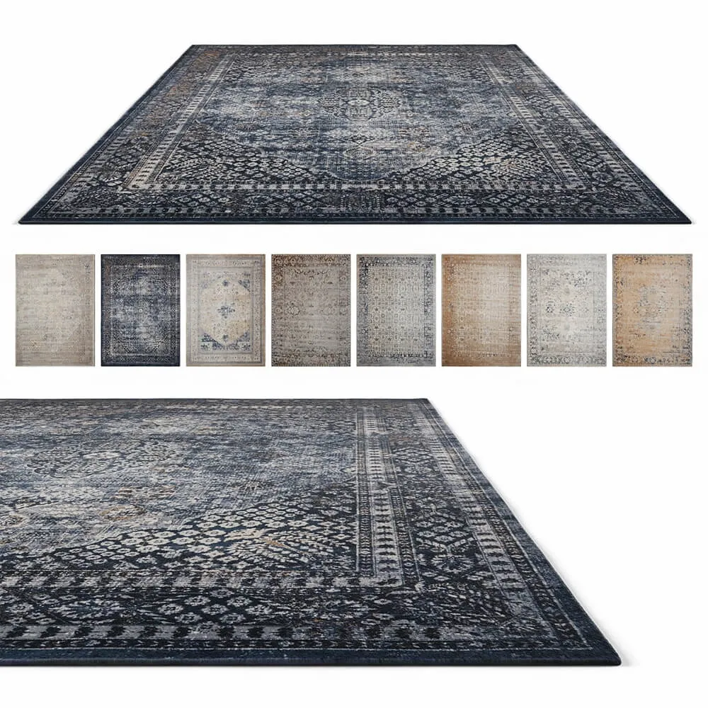 decoration – Kathy Ireland Home by Nourison Malta 3ds Max