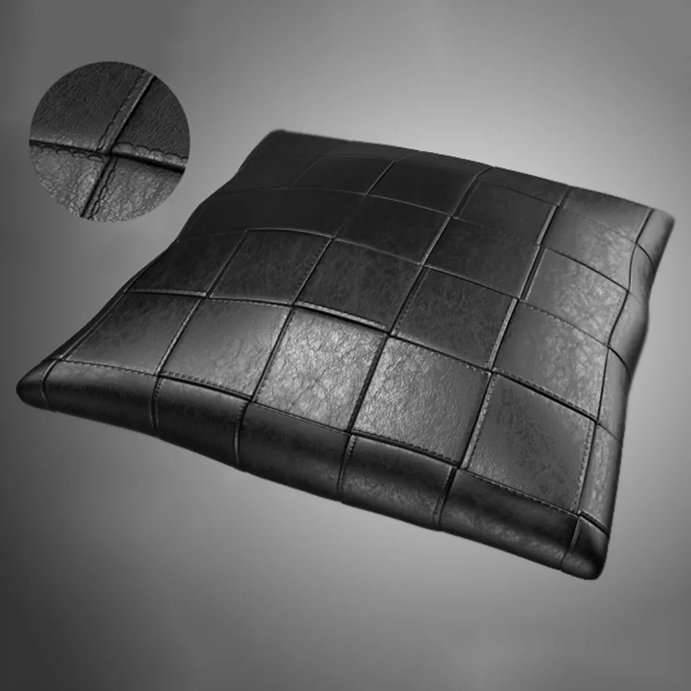 decoration – Leather pillow 3ds Max