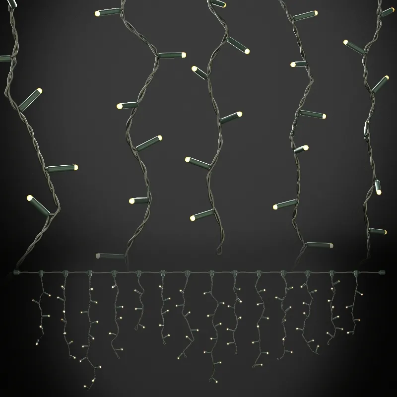 decoration – LED festoon 3ds Max