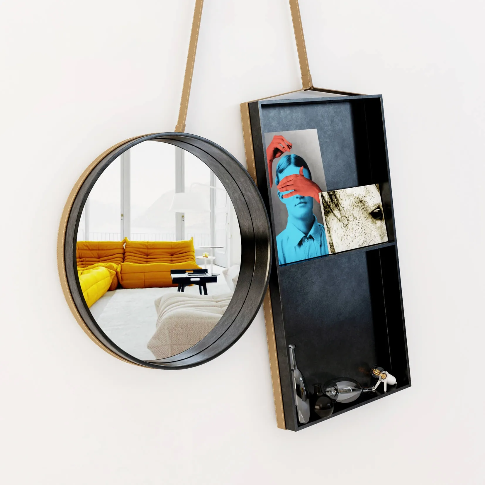 decoration – Ligne Roset 3ds Max