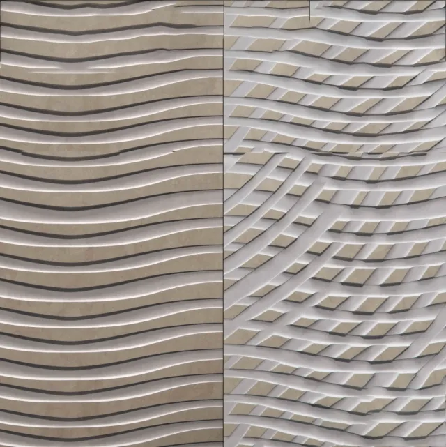 decoration – Lithos Design Relievo 3ds Max