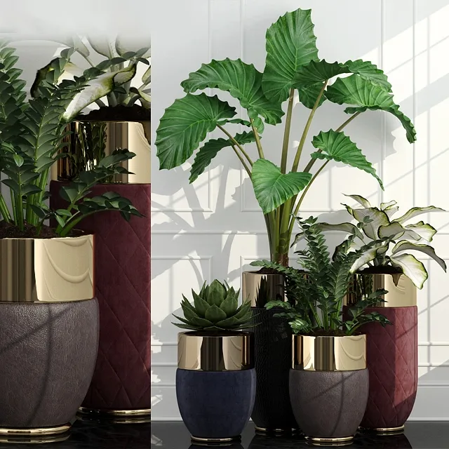 decoration – Longhi Godwin 1 3ds Max