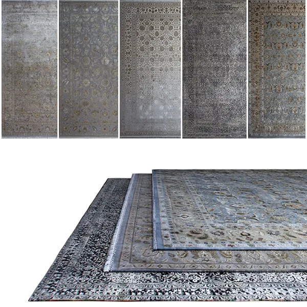 decoration – Mat 01 3ds Max