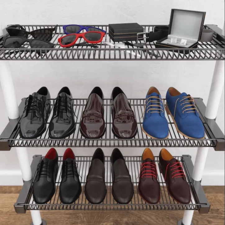 decoration – Men’s Accessories 1 3ds Max