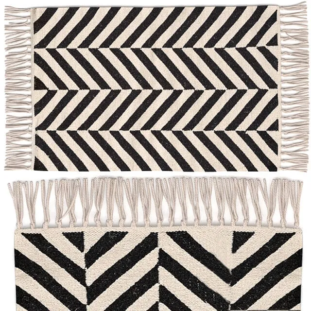 decoration – Mikkelsen Herring Rug 3ds Max