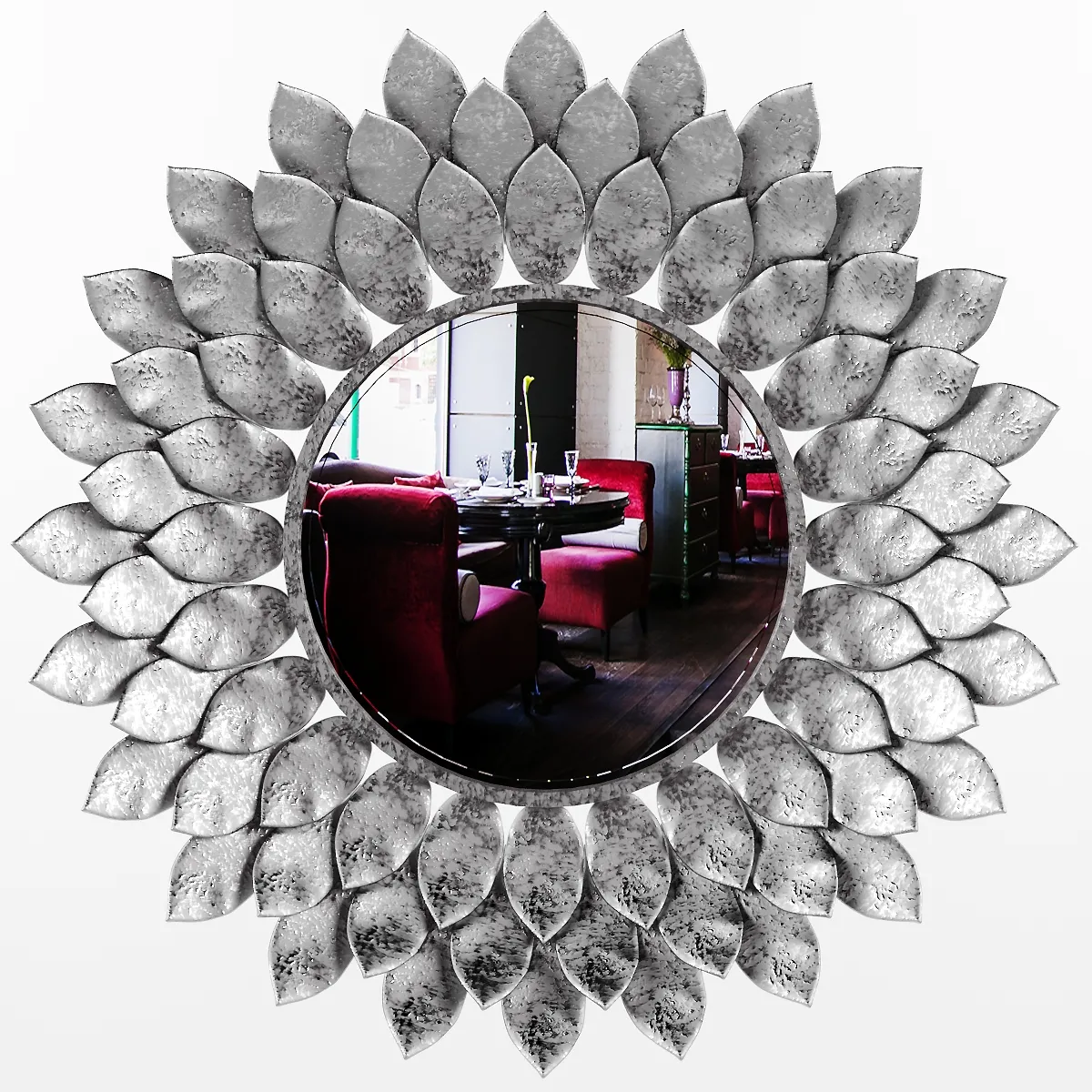 decoration – Mirror 0398 3ds Max