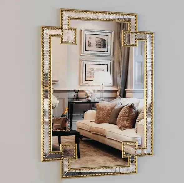 decoration – Mirror 30 3ds Max