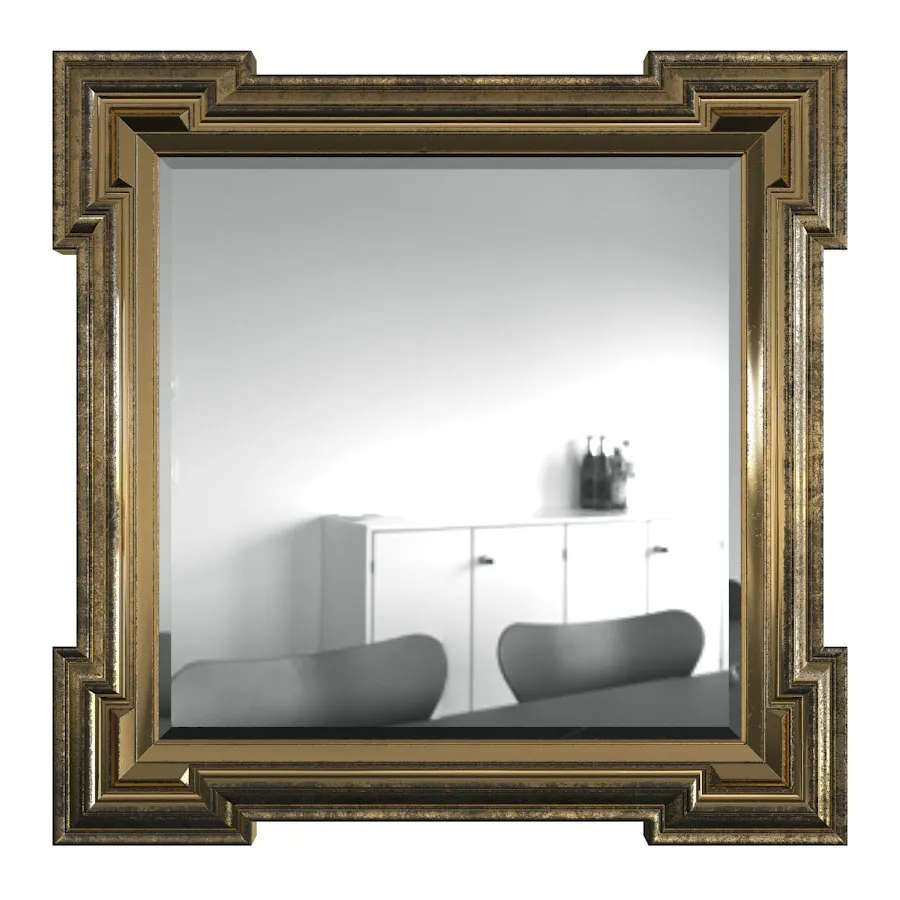 decoration – Mirror Eichholtz Livorno 3ds Max