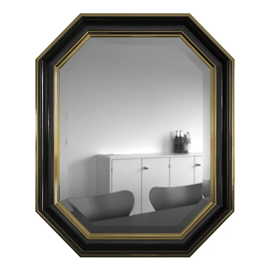 decoration – Mirror Eichholtz Uxbridge 3ds Max