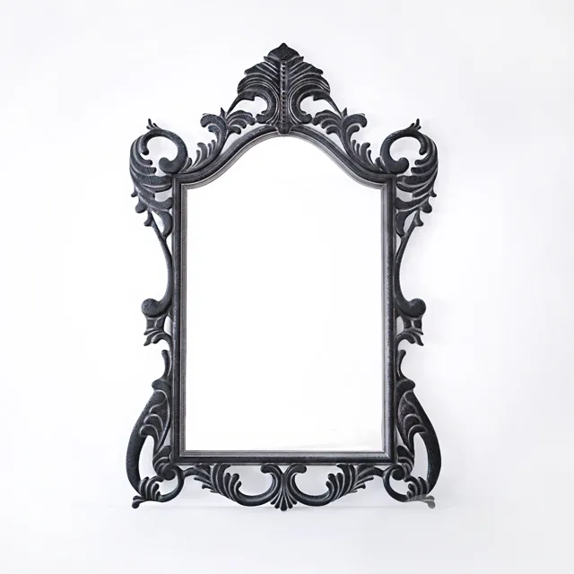 decoration – Mirror from Loft Design 1 3ds Max