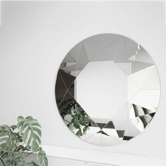 decoration – Mirror Gallotti and Radice «Dream» 3ds Max