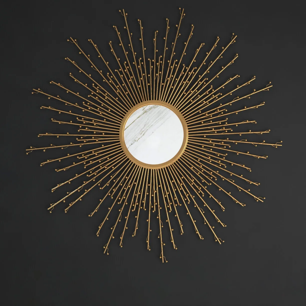 decoration – Mirror Garda Decor 69 3ds Max