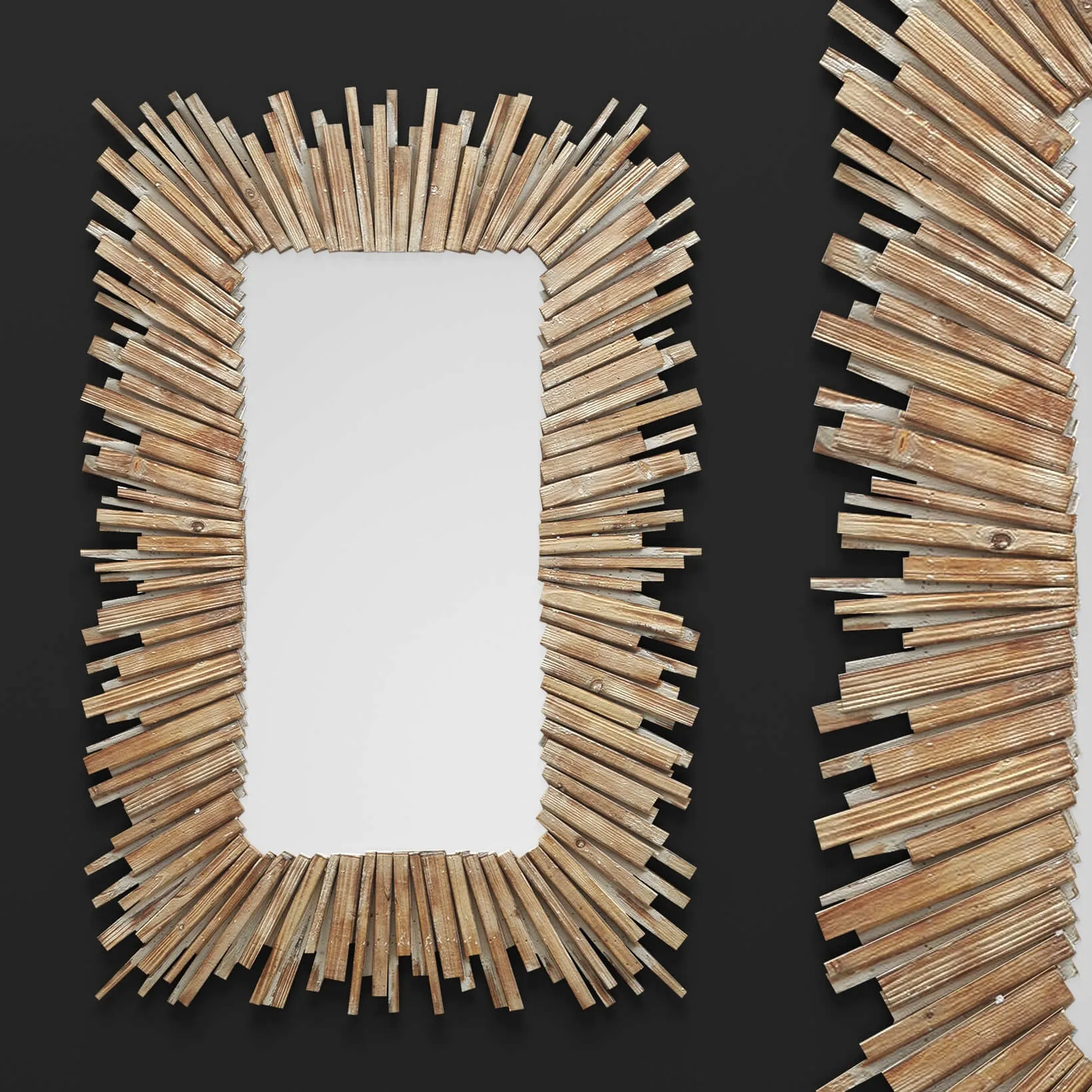 decoration – Mirror Pier 1 Imports Canyon 3ds Max