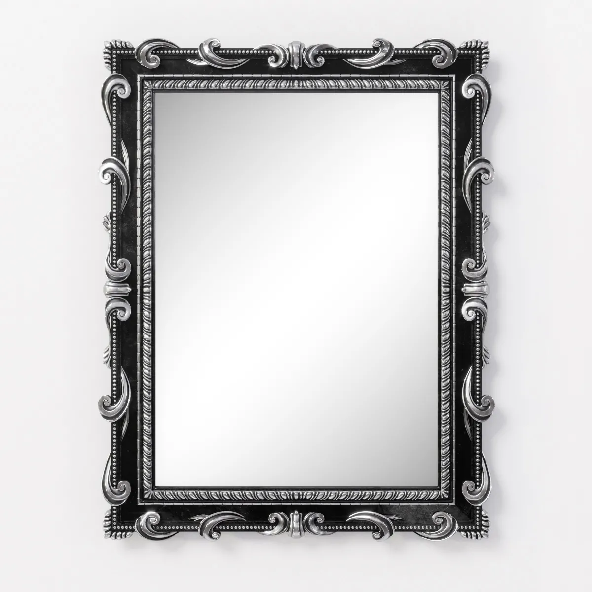 decoration – Mirror Vezzoli Tenia 3ds Max