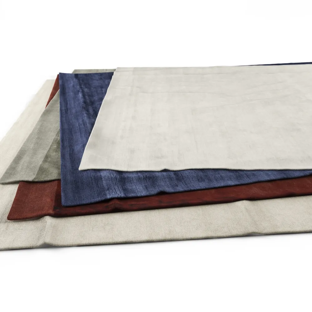 decoration – Molteni and C Hem Rectangular large carpets 3ds Max