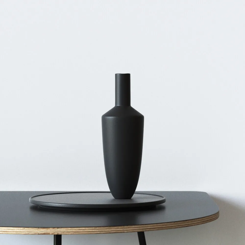 decoration – Muuto Balance vases set 3ds Max