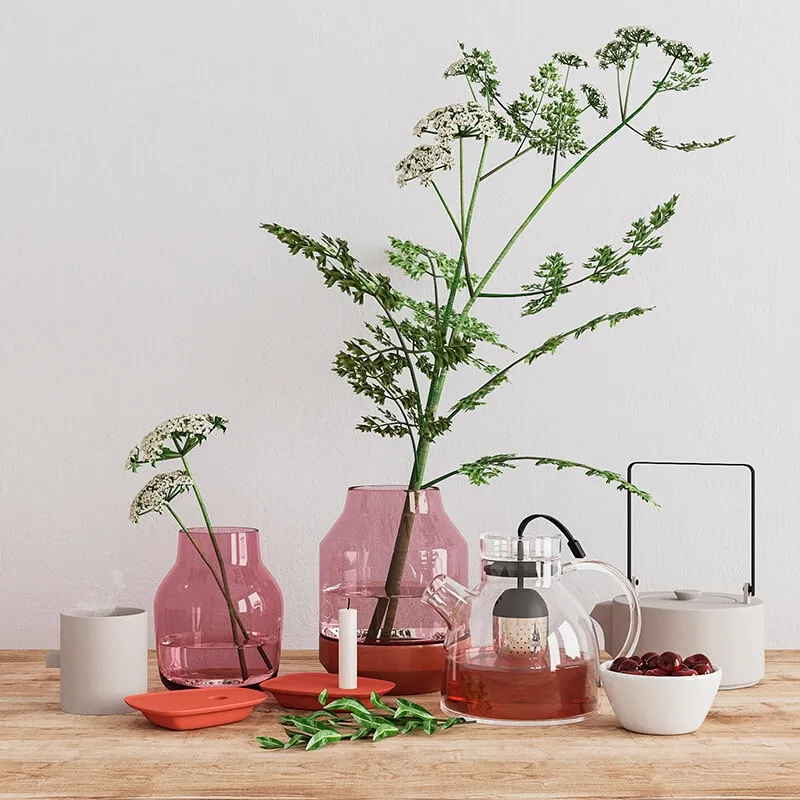 decoration – Muuto Collection 3ds Max