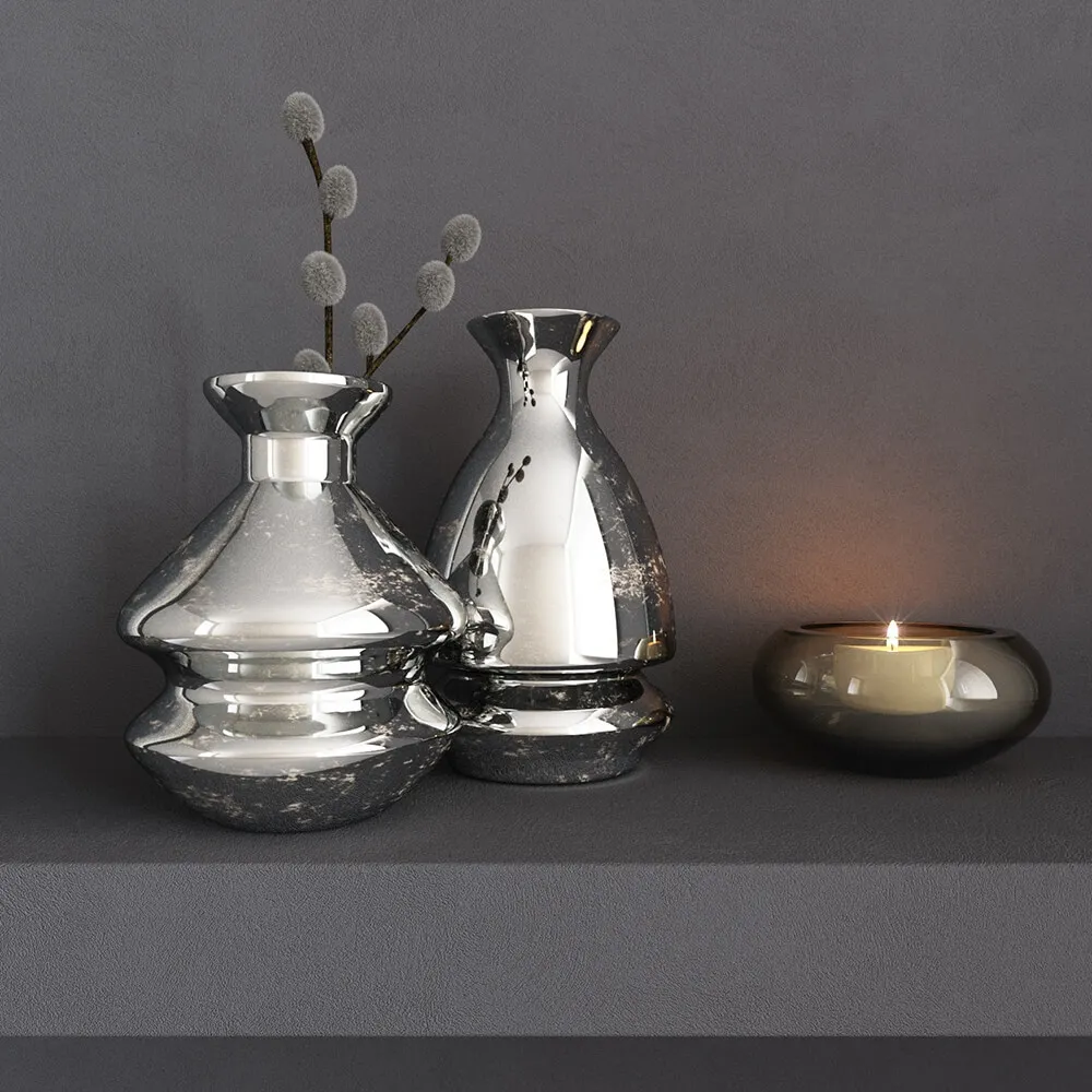 decoration – Nature morte 3ds Max