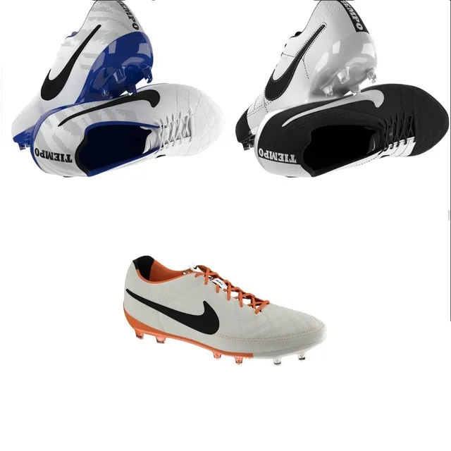 decoration – Nike Tiempo Legend V 3ds Max