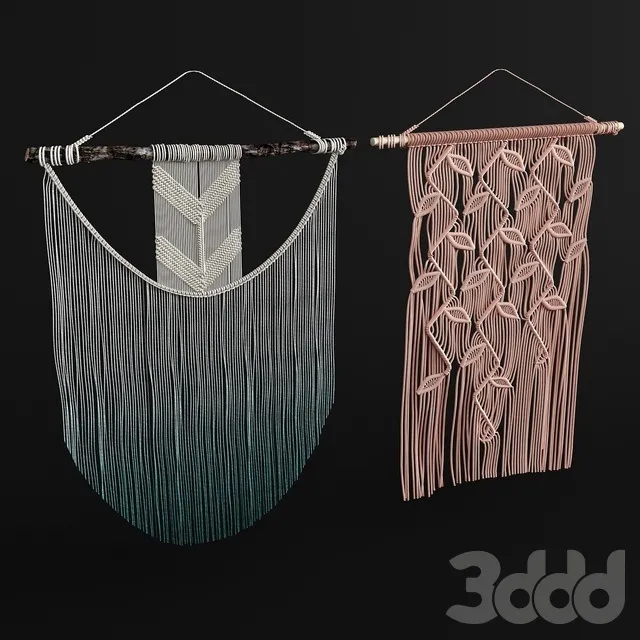 DECORATION – OTHER DECORATIVE OBJECTS – 3D MODELS – 3DS MAX – FREE DOWNLOAD – 5140