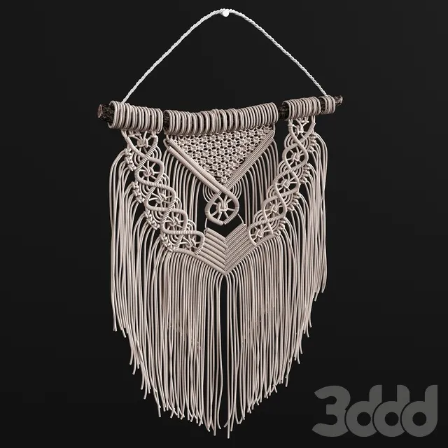 DECORATION – OTHER DECORATIVE OBJECTS – 3D MODELS – 3DS MAX – FREE DOWNLOAD – 5143