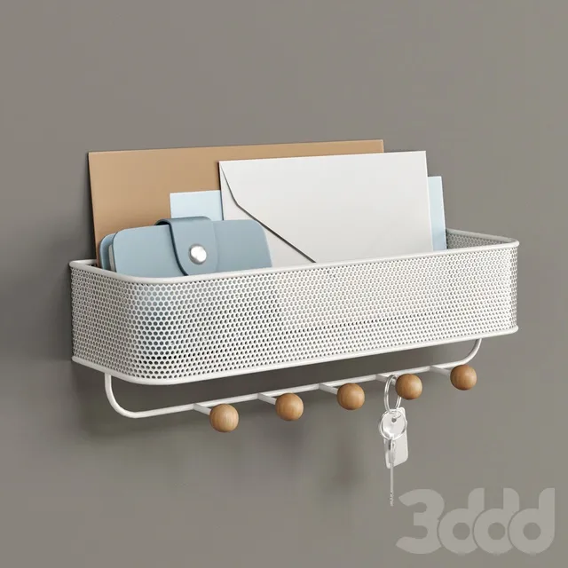 DECORATION – OTHER DECORATIVE OBJECTS – 3D MODELS – 3DS MAX – FREE DOWNLOAD – 5240