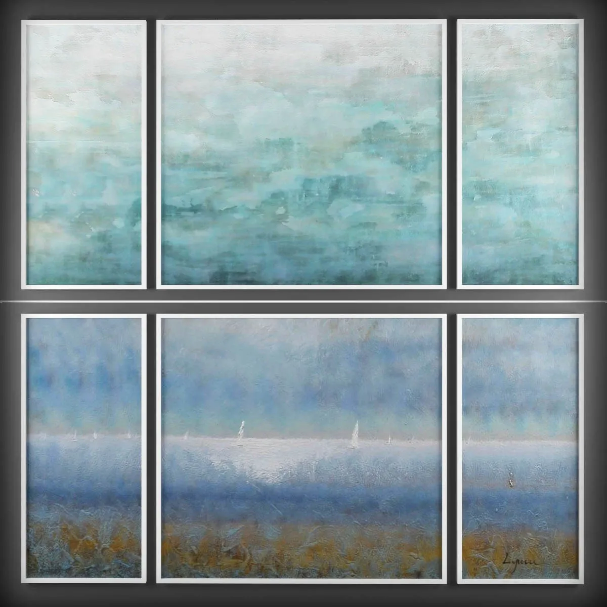 decoration – Paintings 105 3ds Max