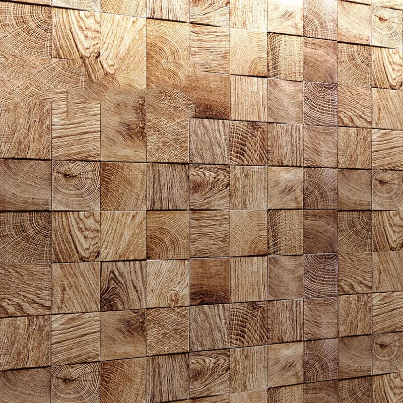 decoration – Panel of wood 2 3ds Max