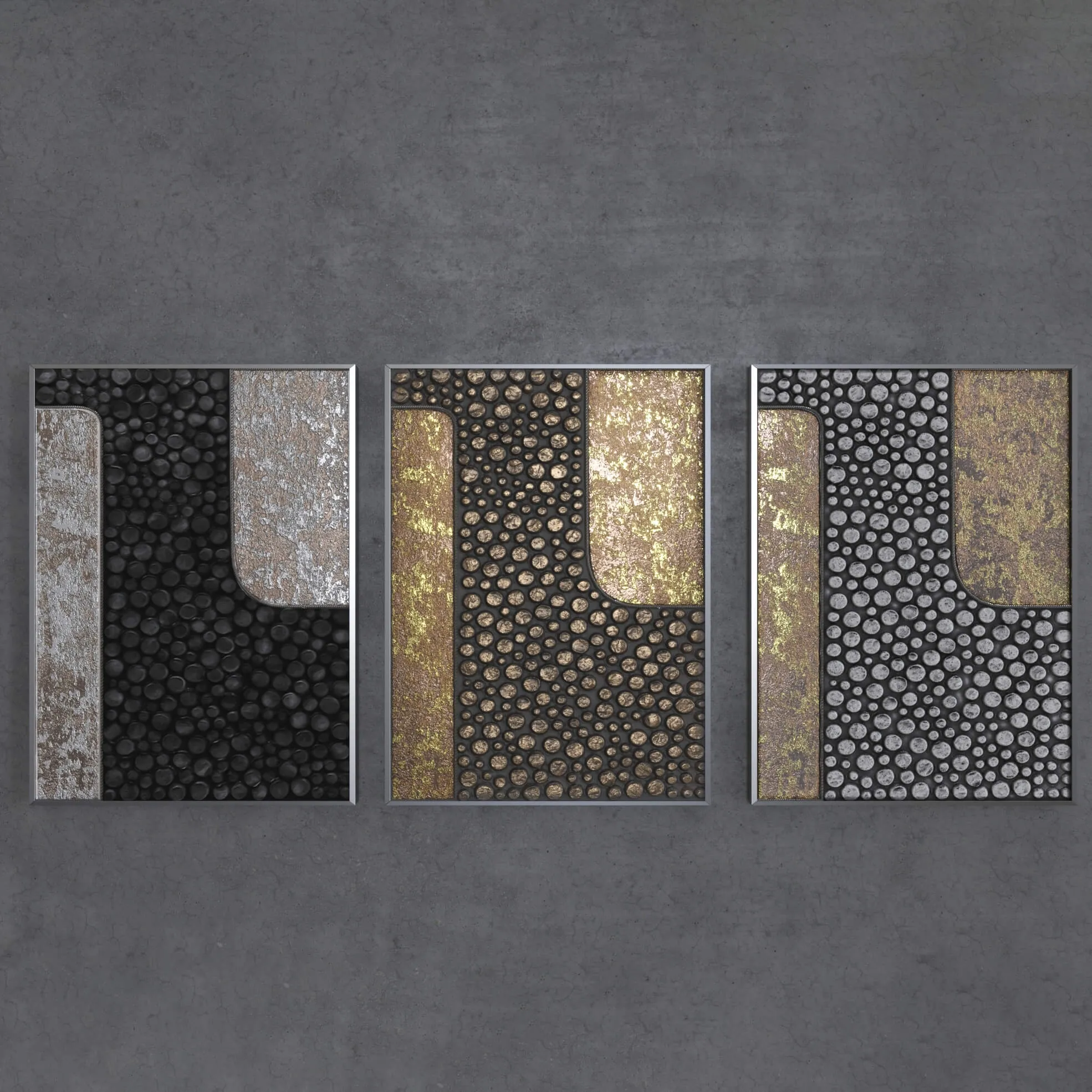 decoration – Panno 2 3ds Max